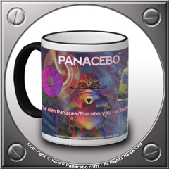 Panacebo Mug #2 (only $19.95)